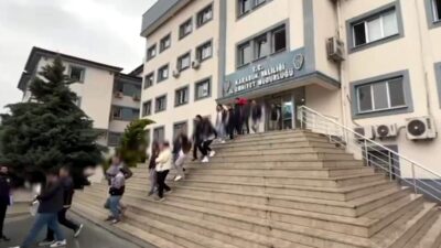 Karabük merkezli 7 ilde düzenlenen siber dolandırıcılık operasyonunda, sosyal medya