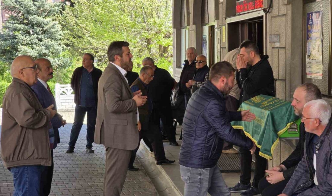 KARABÜK’TE DÜN MEYDANA GELEN TRAFİK KAZASINDA HAYATINI KAYBEDEN 3 YAŞINDAKİ