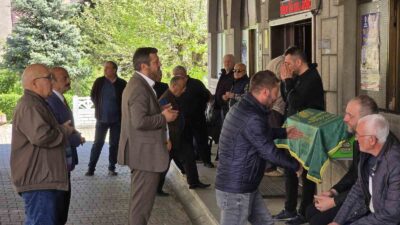 KARABÜK’TE DÜN MEYDANA GELEN TRAFİK KAZASINDA HAYATINI KAYBEDEN 3 YAŞINDAKİ