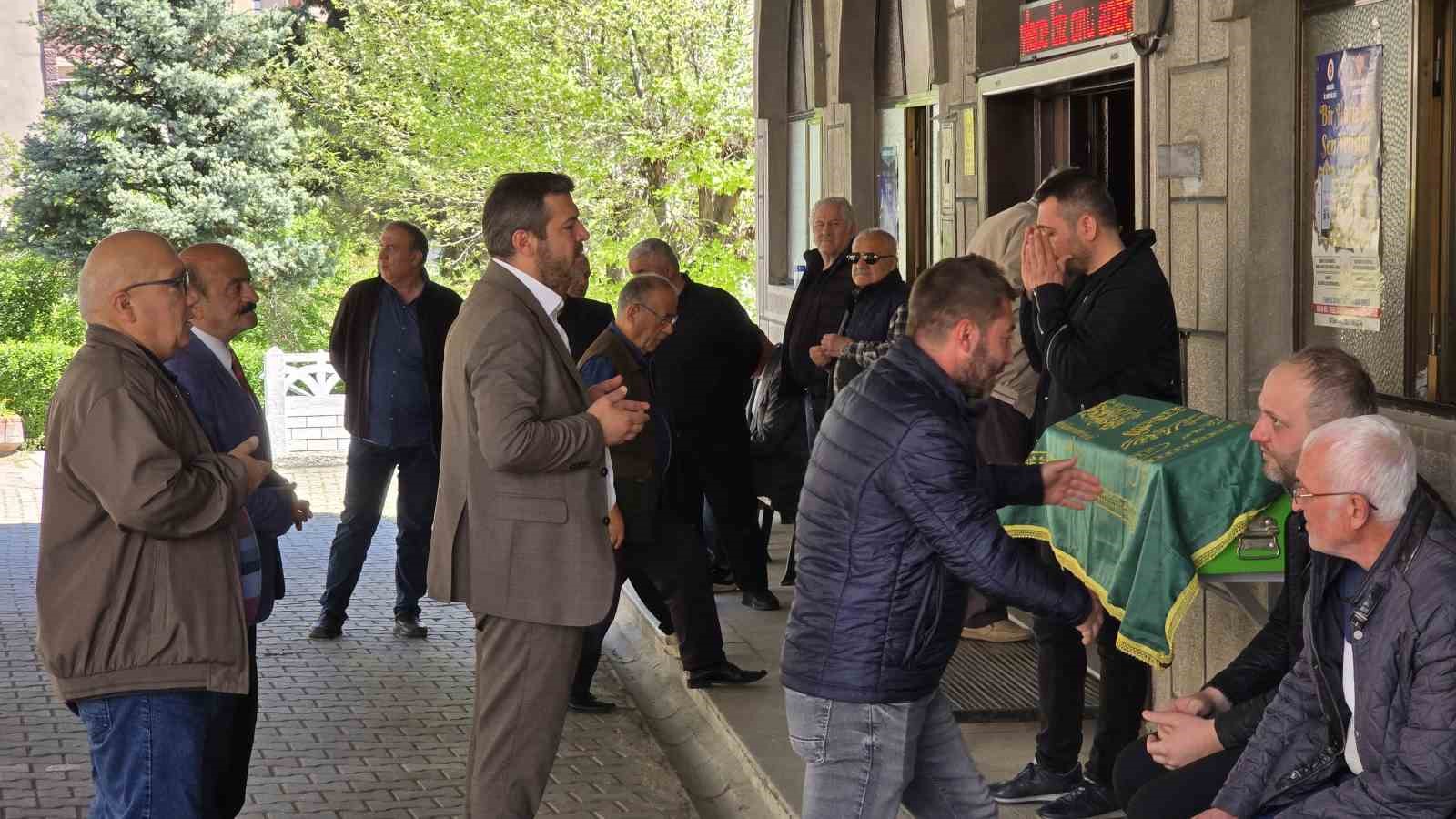 KARABÜK’TE DÜN MEYDANA GELEN TRAFİK KAZASINDA HAYATINI KAYBEDEN 3 YAŞINDAKİ
