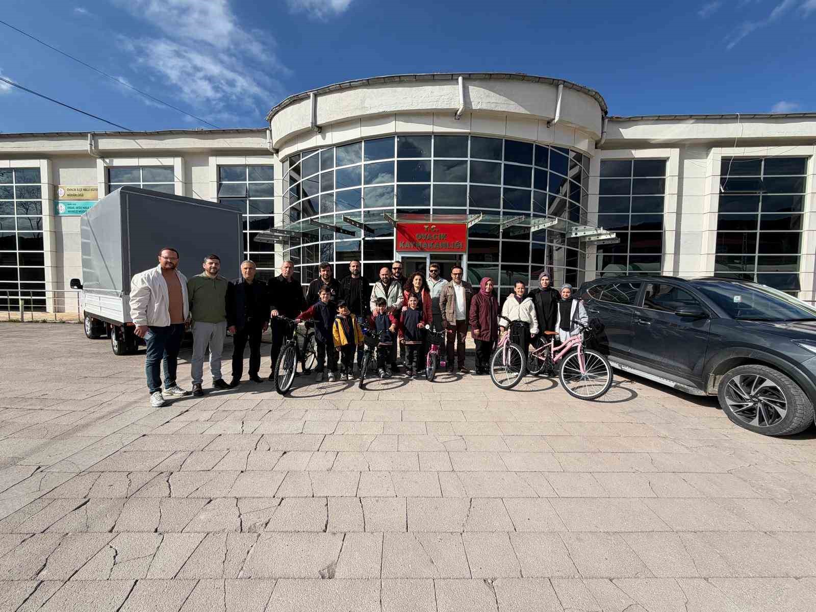 OVACIKLILAR KALKINMA VE DAYANIŞMA DERNEĞİ (OVADER) TARAFINDAN İHTİYAÇ SAHİBİ 50