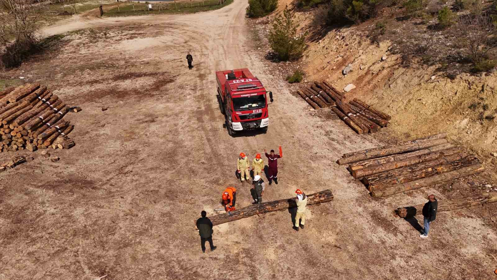 ORMAN GENEL MÜDÜRLÜĞÜ TARAFINDAN DÜZENLENECEK