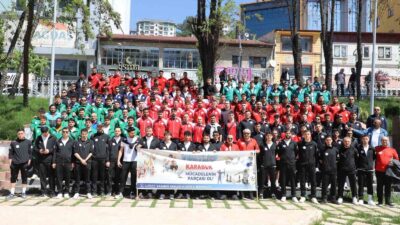 KREDİ VE YURTLAR GENEL MÜDÜRLÜĞÜ (KYGM) TARAFINDAN DÜZENLENEN YURT LİG