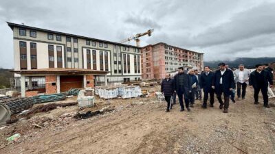 AK PARTİ GENEL SEKRETER YARDIMCISI VE KARABÜK MİLLETVEKİLİ CEM ŞAHİN