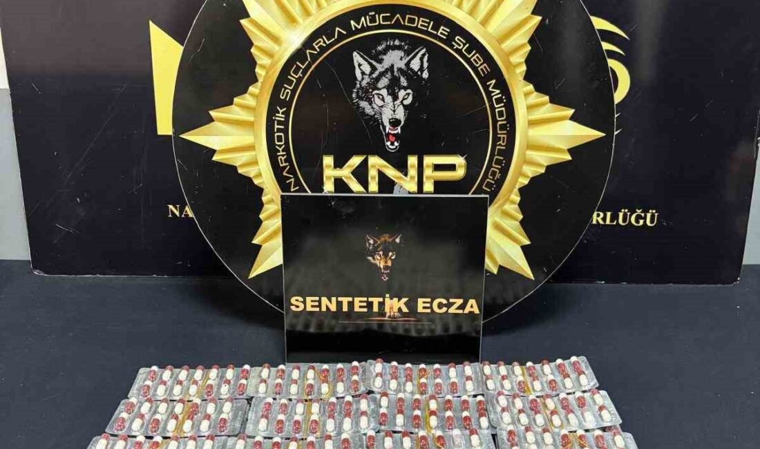 KARABÜK’TE SON BİR HAFTADA DÜZENLENEN UYUŞTURUCU OPERASYONLARINDA YAKALANAN 11 ŞÜPHELİDEN