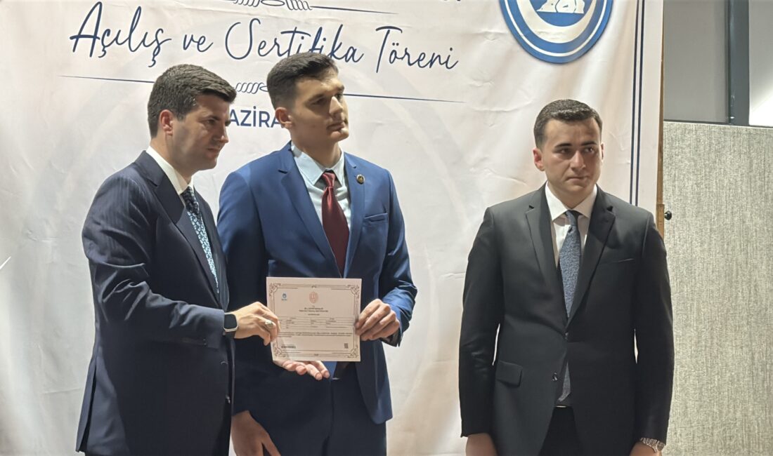 ÜLKÜ OCAKLARI EĞİTİM VE KÜLTÜR VAKFI GENEL BAŞKANI AHMET YİĞİT