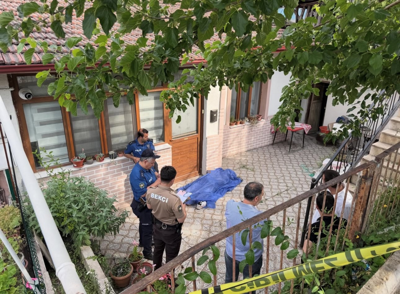 KARABÜK’TE DUT TOPLAMAK İÇİN AĞACI SİLKELEDİĞİ SIRADA FENALAŞTIĞI DEĞERLENDİRİLEN 60
