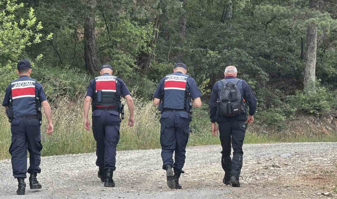 KARABÜK’ÜN SAFRANBOLU İLÇESİNDE YAKLAŞIK 18 GÜNDÜR KENDİSİNDEN HABER ALINAMAYAN 22