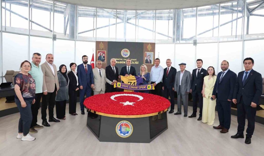 KARABÜK BARTINLILAR DERNEĞİ TARAFINDAN HAZIRLANAN VE İÇİŞLERİ BAKANLIĞI SİVİL TOPLUMLA