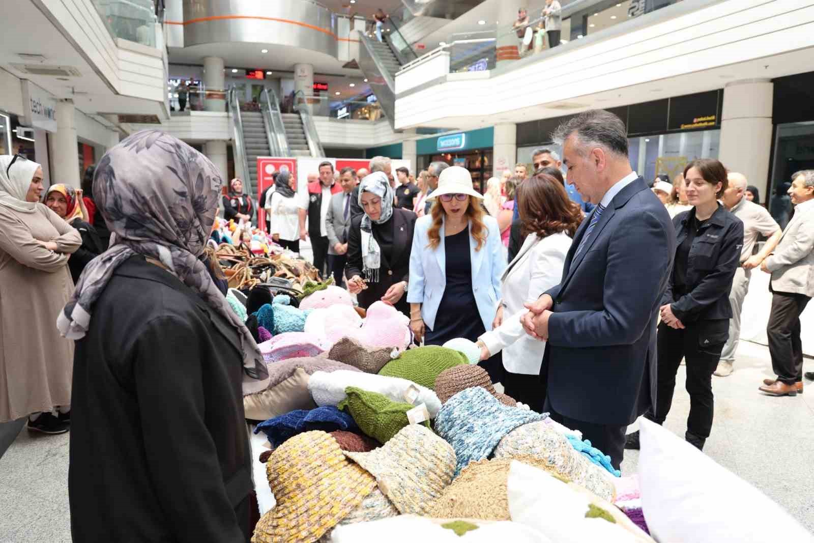 KARABÜK SOSYAL YARDIMLAŞMA VE DAYANIŞMA VAKFI BÜNYESİNDE FAALİYET GÖSTEREN KARABÜK