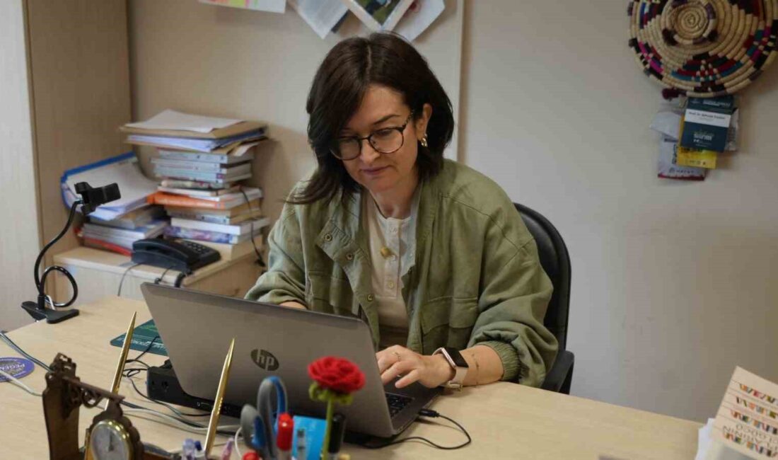 KARABÜK ÜNİVERSİTESİ'NDE (KBÜ) GELİŞTİRİLEN DİJİTAL EBEVEYNLİK UYGULAMASIYLA AİLELERİN ÇOCUK GELİŞİMİ