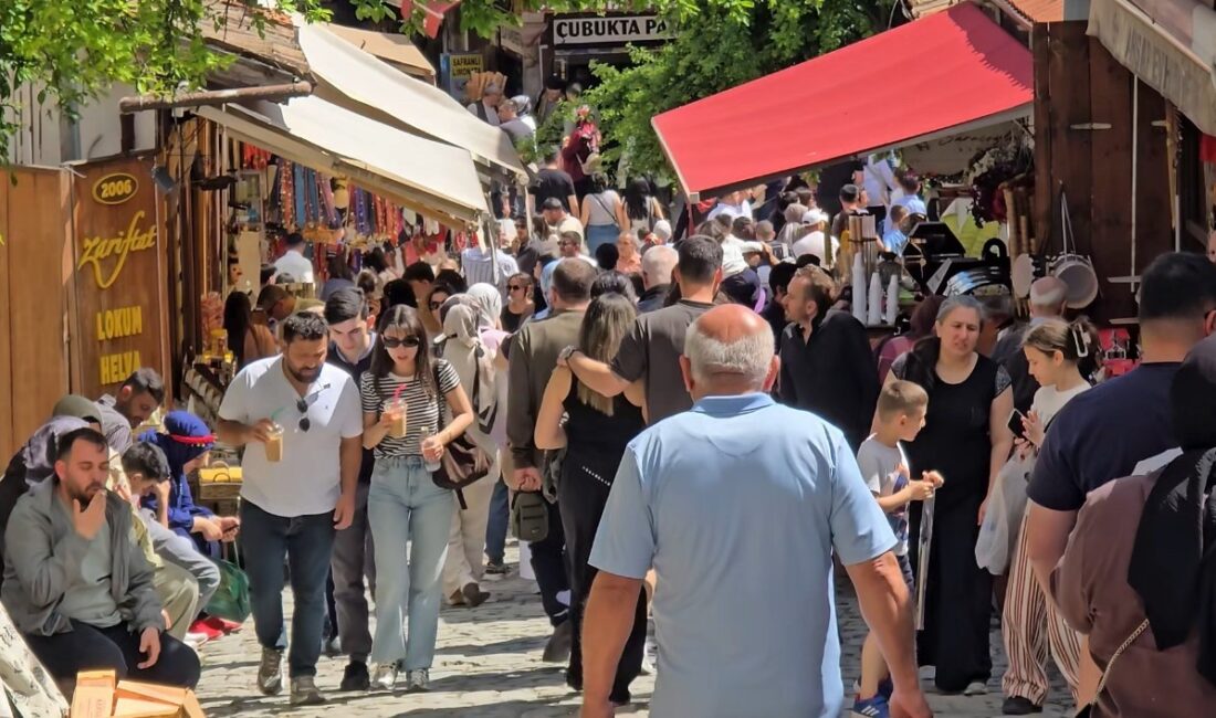 UNESCO DÜNYA MİRASI LİSTESİ’NDE YER ALAN KARABÜK’ÜN SAFRANBOLU İLÇESİ 9