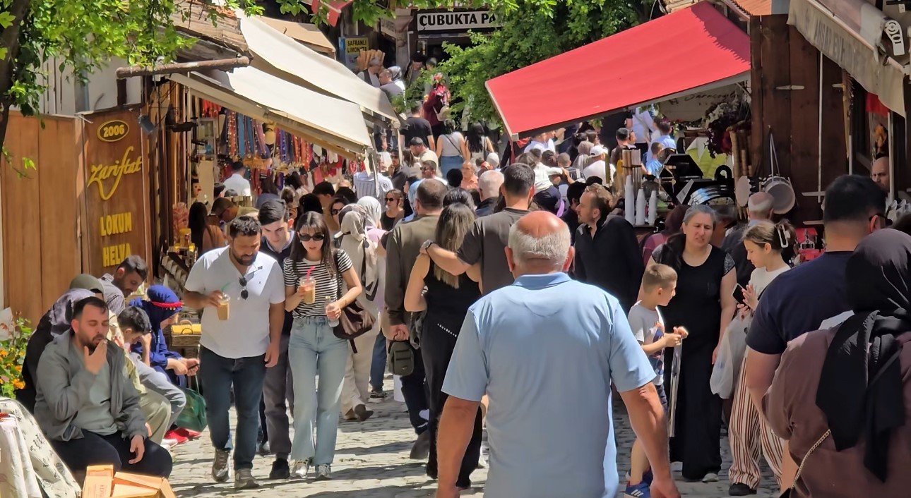 UNESCO DÜNYA MİRASI LİSTESİ’NDE YER ALAN KARABÜK’ÜN SAFRANBOLU İLÇESİ 9
