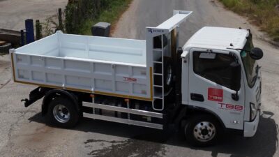 KARABÜK'ÜN YENİCE İLÇE BELEDİYESİ, HİZMET KAPASİTESİNİ ARTIRMAK AMACIYLA ARAÇ FİLOSUNA