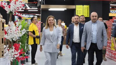 Safranbolu ilçesinde hizmete giren Batı Karadeniz bölgesinin en büyük gross