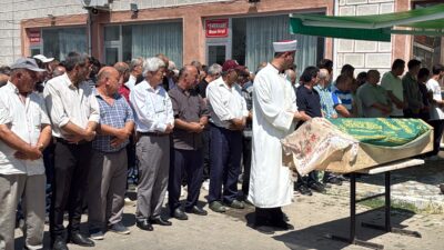 Karabük-Bartın kara yolunda meydana gelen kazada Şevki Karaca yönetimindeki 78