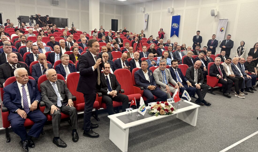 AK Parti Karabük Milletvekili Ali Keskinkılıç, Karabük Ticaret ve Sanayi