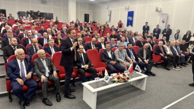 AK Parti Karabük Milletvekili Ali Keskinkılıç, Karabük Ticaret ve Sanayi