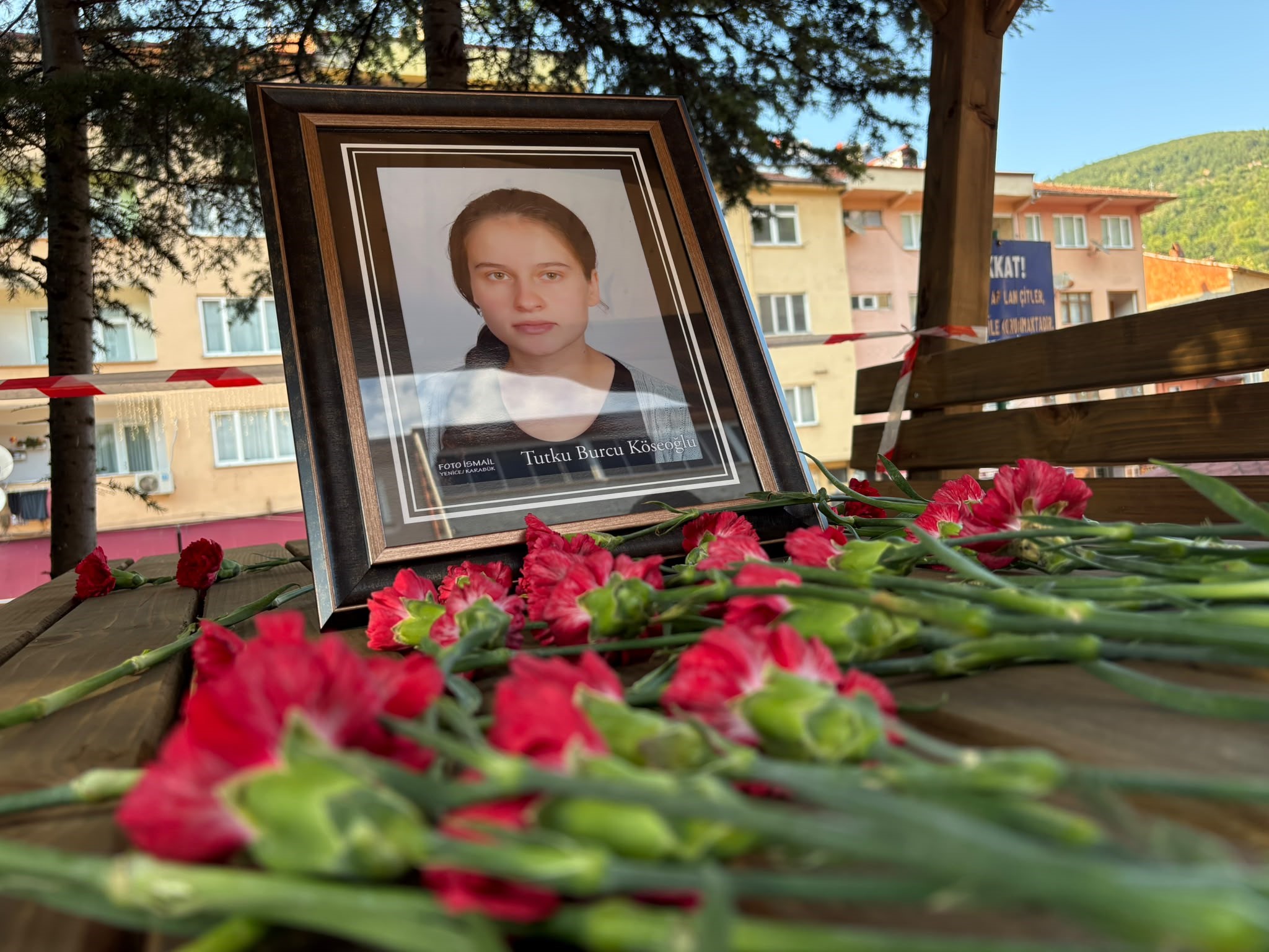 Karabük’ün Yenice ilçesinde kısa süre önce yaşanan olayda dini nikahlı