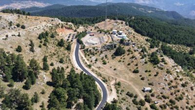 KARABÜK BELEDİYE BAŞKANI ÖZKAN ÇETİNKAYA, İL GENEL MECLİS BAŞKANI AHMET