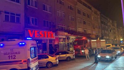 KARABÜK'ÜN YENİCE İLÇESİNDE BİR KİŞİ, DİNİ NİKAHLI EŞİNİ MEYVE BIÇAĞIYLA