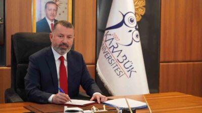 KARABÜK ÜNİVERSİTESİ (KBÜ) REKTÖRÜ PROF. DR. FATİH KIRIŞIK, YÜKSEKÖĞRETİM KURUMLARI