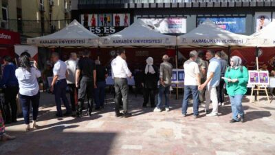 KARABÜK ÜNİVERSİTESİ(KBÜ), 2026 YÜKSEKÖĞRETİM KURUMLARI SINAVI (YKS) TERCİH DÖNEMİ KAPSAMINDA