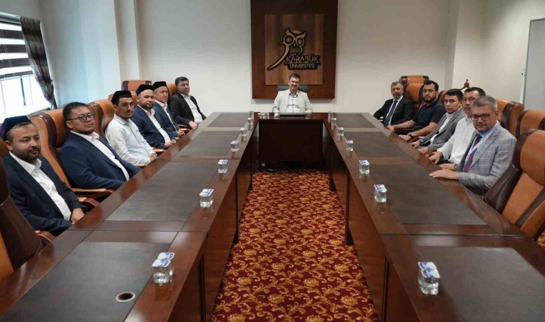 ÖZBEKİSTAN'IN TAŞKENT KENTİNDE FAALİYET GÖSTEREN KÖKELDAŞ MEDRESESİ ÖĞRETİM KADROSU, DİN