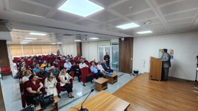 KARABÜK İL SAĞLIK MÜDÜRLÜĞÜ İLE KARABÜK EĞİTİM VE ARAŞTIRMA HASTANESİ