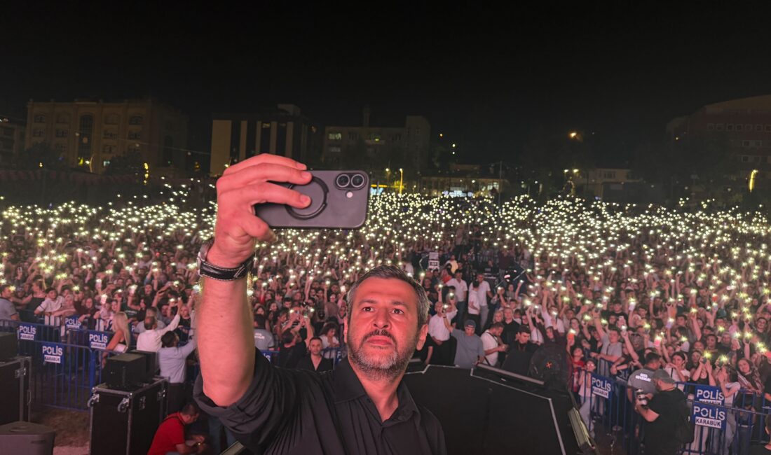 KARABÜK'TE 7 AĞUSTOS KARABÜKLÜLER GÜNÜ