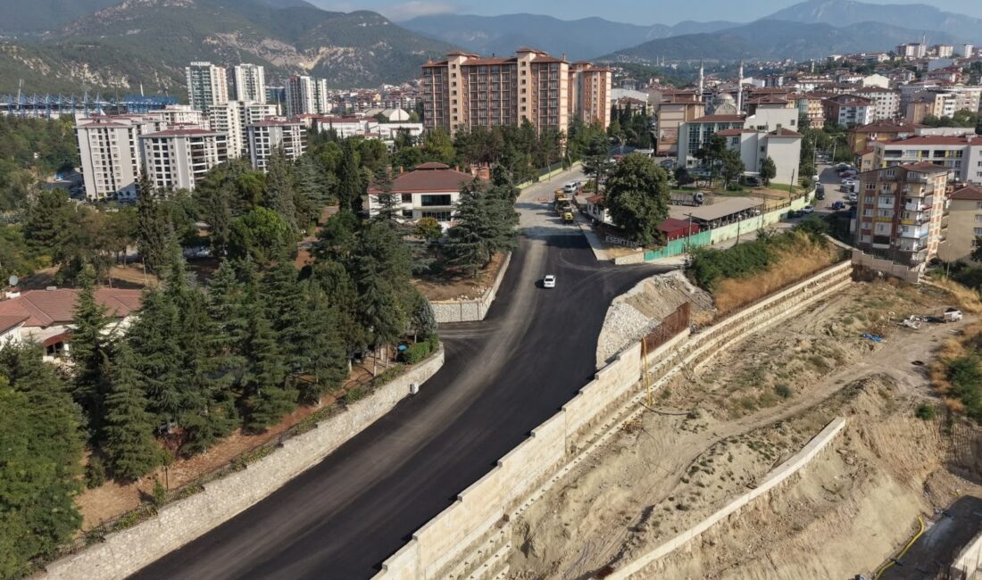 Karabük Belediyesi tarafından Kapullu, Esentepe