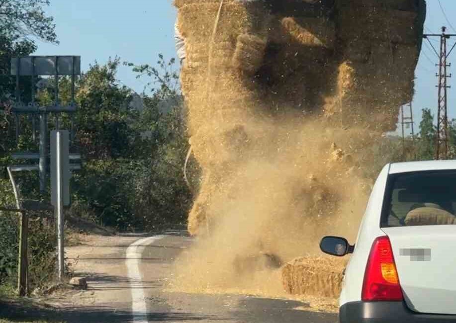 YENİCE İLÇESİNDE, KASASINA YÜKSEK MİKTARDA