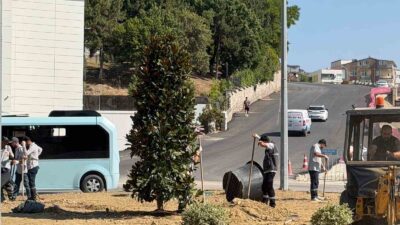 KARABÜK BELEDİYESİ TARAFINDAN KENT GENELİNDE ESTETİK VE ÇEVRE DOSTU BİR