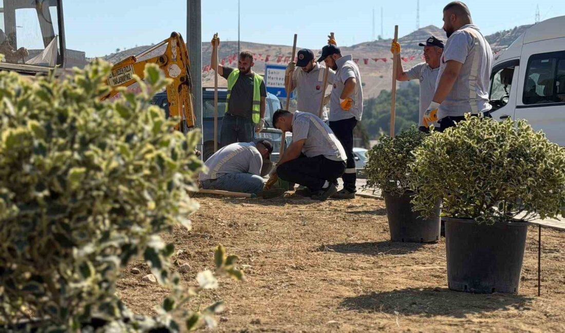 KARABÜK BELEDİYESİ TARAFINDAN KENT GENELİNDE