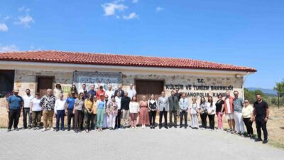 Karabük Üniversitesi (KBÜ) ve Granada Üniversitesi tarafından "Arkeo-Terapi: Yaşayan Kültürel