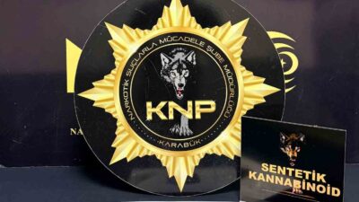 KARABÜK'TE POLİS EKİPLERİNCE DÜZENLENEN 8 AYRI NARKOTİK OPERASYONUNDA ÇEŞİTLİ UYUŞTURUCU