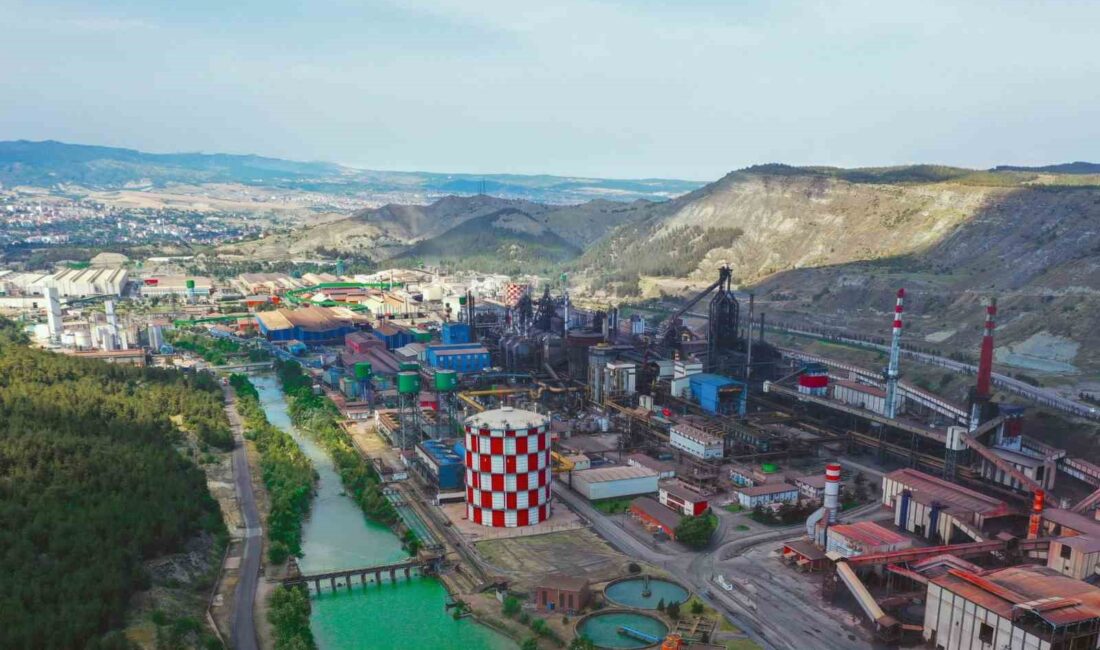 KARABÜK DEMİR VE ÇELİK FABRİKALARI (KARDEMİR), 2026 YILININ İLK ALTI