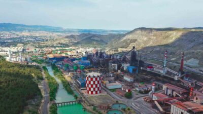 KARDEMİR’den 2026’nın ilk yarısında 5,98 milyar TL’lik net kâr KARABÜK DEMİR VE ÇELİK FABRİKALARI (KARDEMİR), 2026 YILININ İLK ALTI