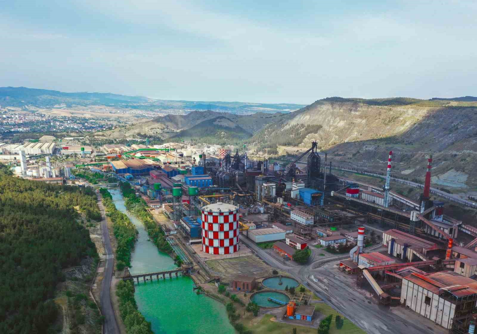 KARABÜK DEMİR VE ÇELİK FABRİKALARI (KARDEMİR), 2026 YILININ İLK ALTI
