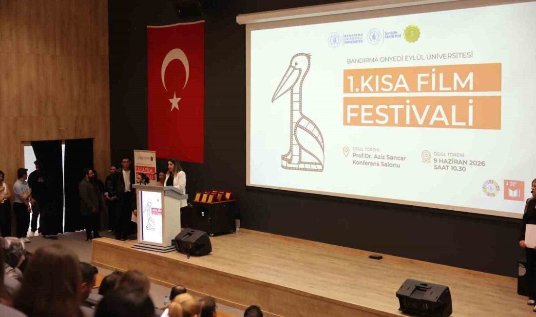 KARABÜK ÜNİVERSİTESİ(KBÜ) ÖĞRENCİLERİNİN HAZIRLADIĞI 