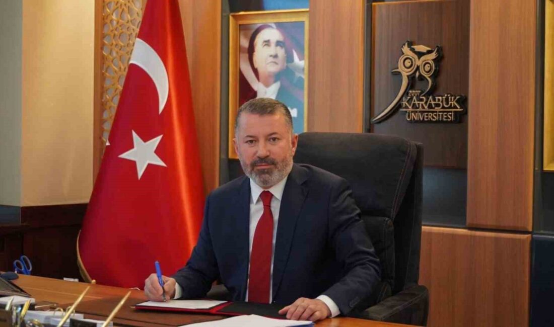 KARABÜK ÜNİVERSİTESİNİN LİSANS VE ÖN LİSANS PROGRAMLARINDA 4 BİN 798
