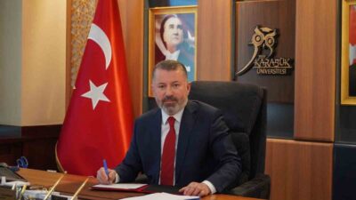 KARABÜK ÜNİVERSİTESİNİN LİSANS VE ÖN LİSANS PROGRAMLARINDA 4 BİN 798