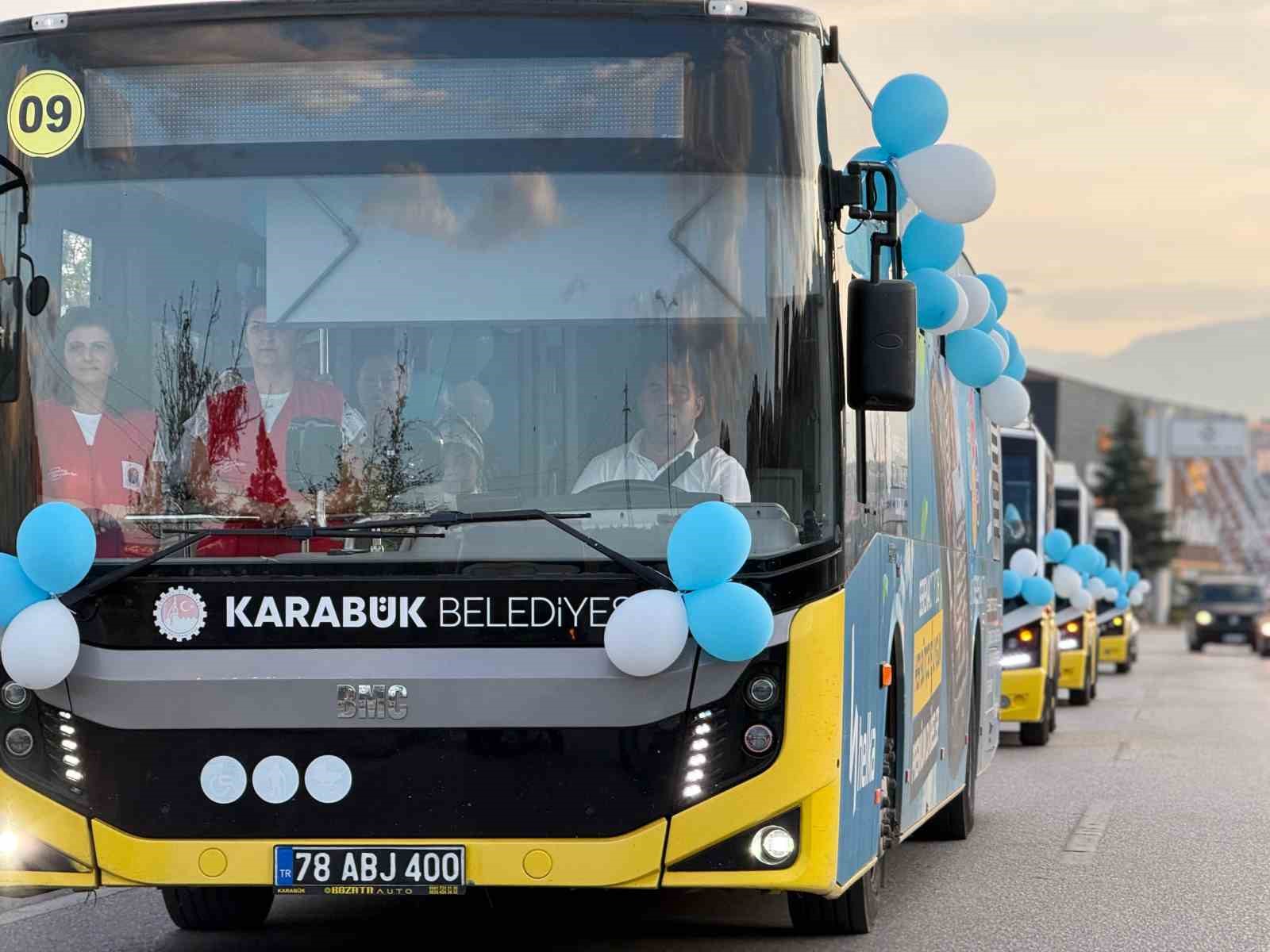 KARABÜK BELEDİYESİ TARAFINDAN BU YIL ÜÇÜNCÜSÜ DÜZENLENEN GELENEKSEL TOPLU SÜNNET