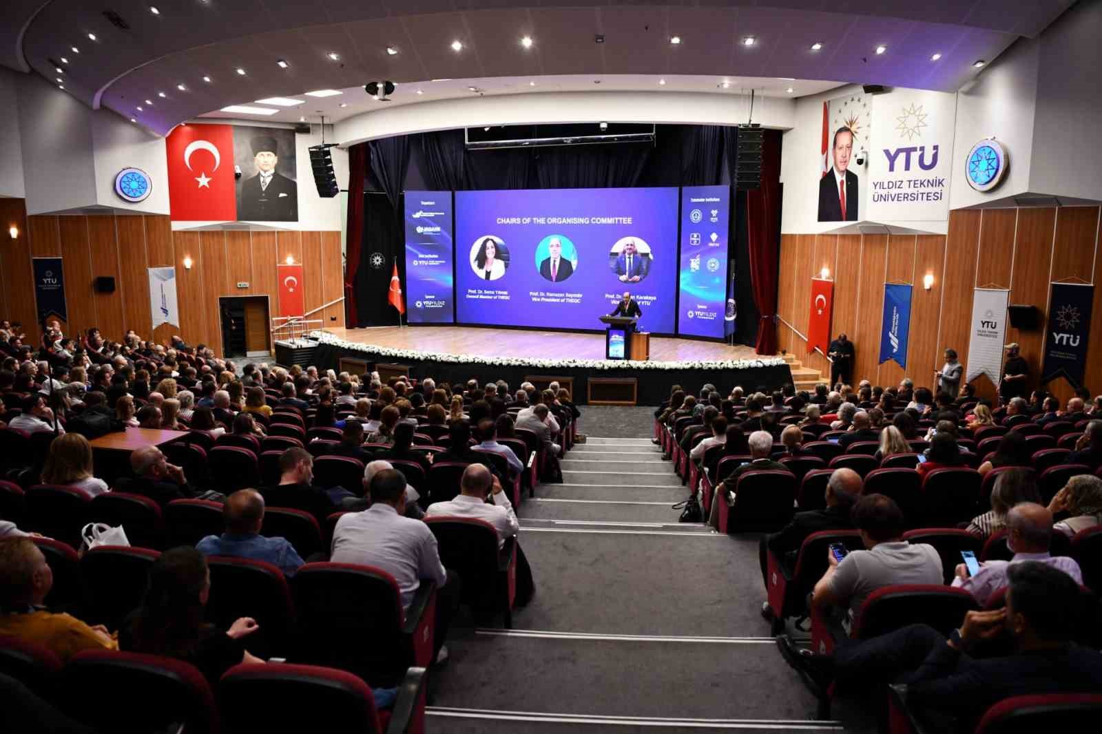KARABÜK ÜNİVERSİTESİ (KBÜ) REKTÖR YARDIMCISI VE YÖKAK ÜYESİ PROF. DR.