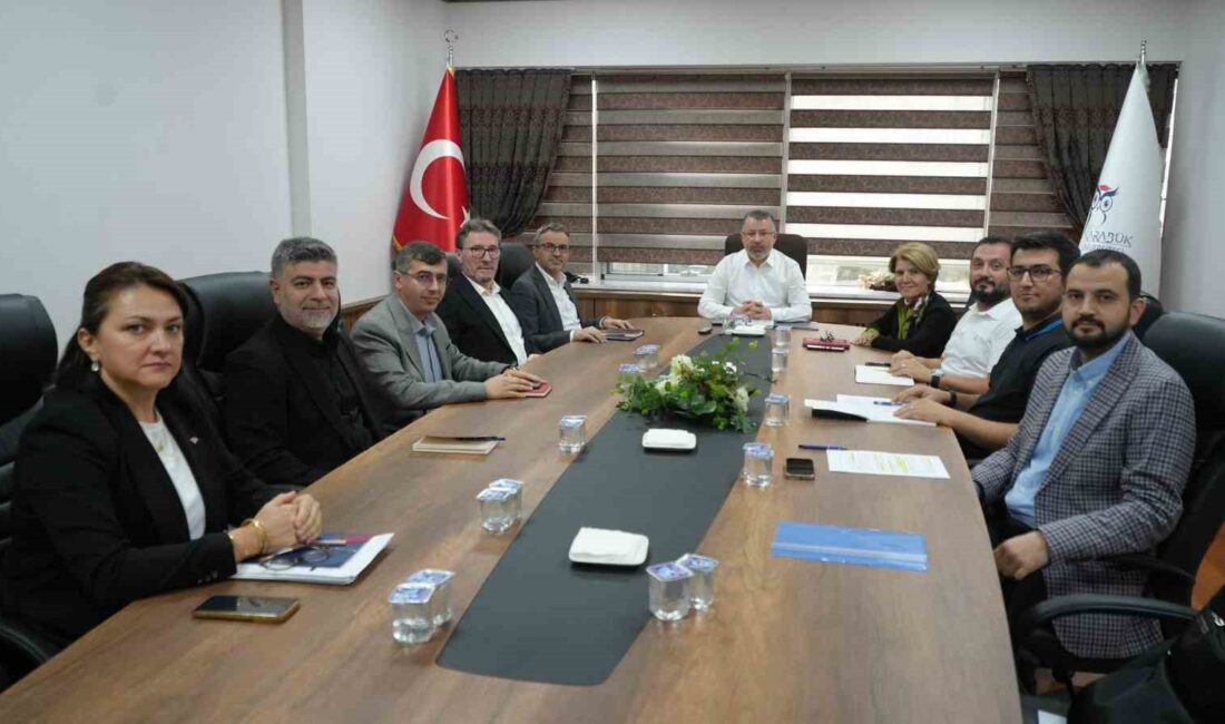 KARABÜK ÜNİVERSİTESİNDE (KBÜ) KURULMASI PLANLANAN SOSYAL İNOVASYON MERKEZİ’NİN (KASİM) KURULUŞ