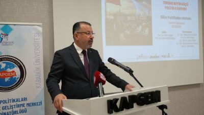 KARABÜK ÜNİVERSİTESİ KAPGEM TARAFINDAN 19. POLİTİKA RAPORU OLARAK HAZIRLANAN 