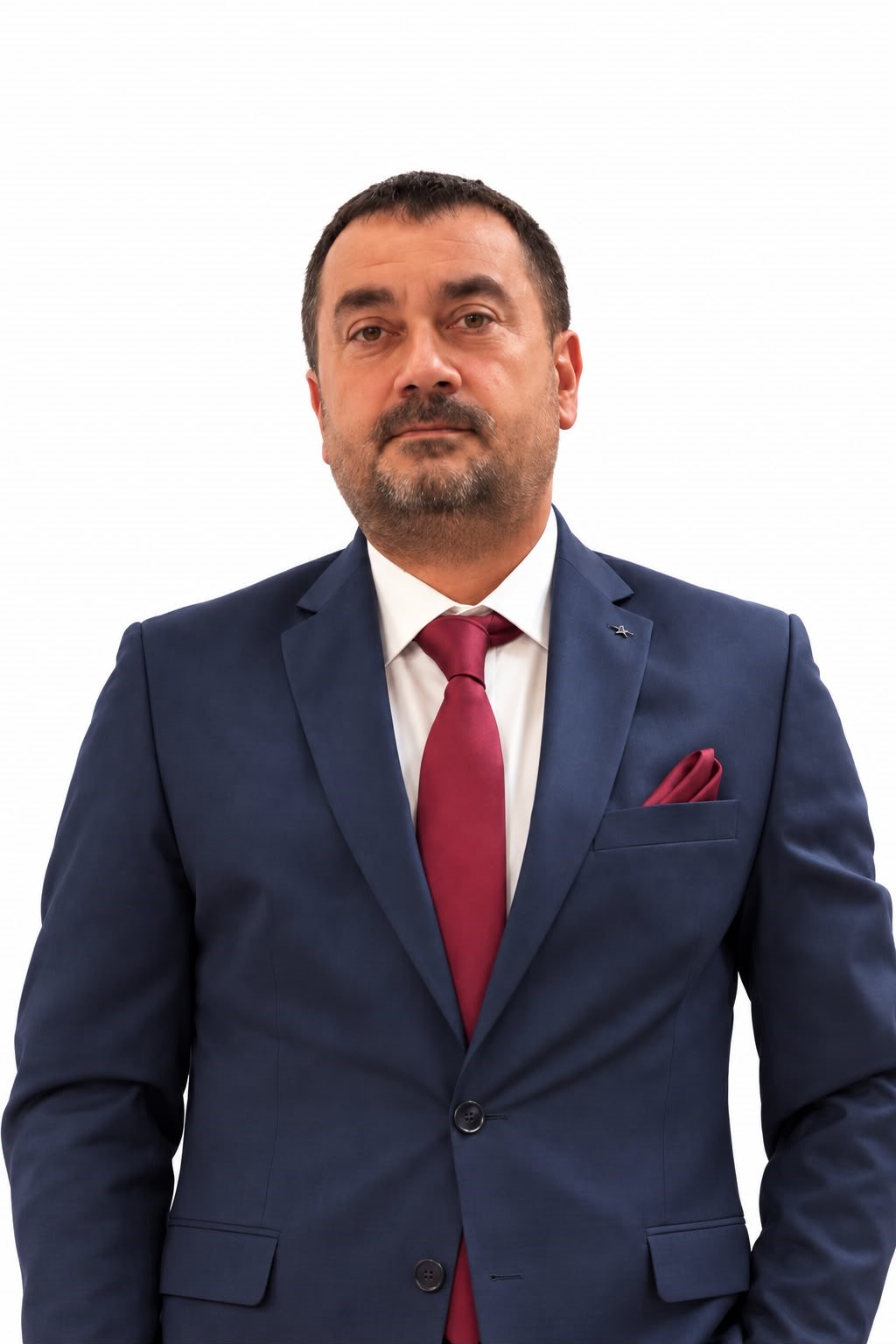 Yeni Parti Karabük İl Başkanlığı için adaylığını açıklayan Erdal Demir,