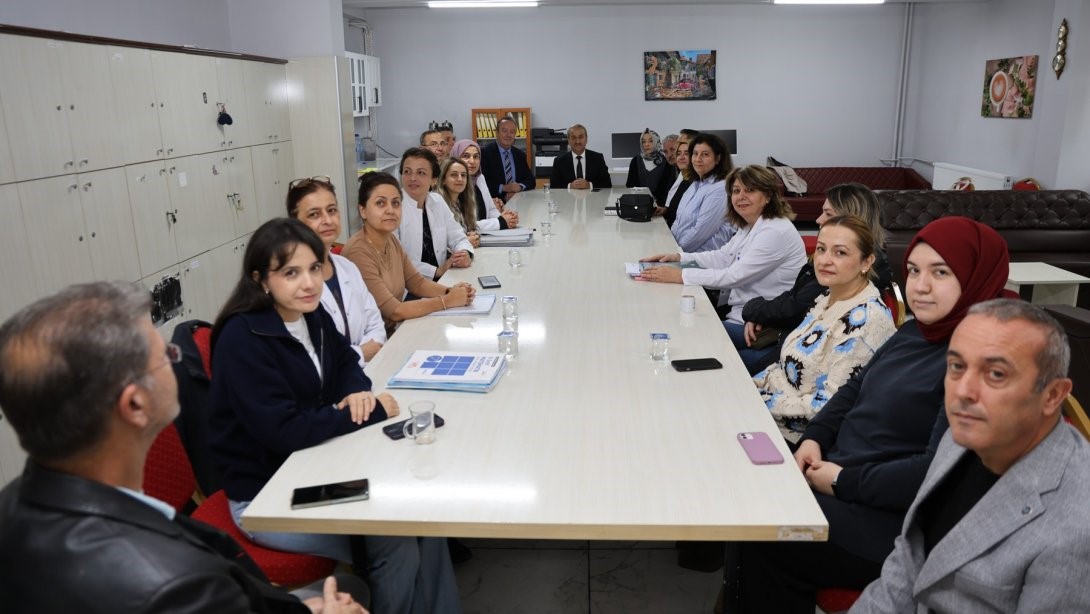 Karabük İl Milli Eğitim Müdürü