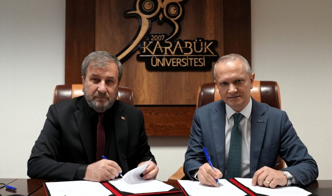 KBÜ’de İŞKUR Gençlik Programı için yeni dönem başladı KARABÜK ÜNİVERSİTESİ (KBÜ) İLE TÜRKİYE İŞ KURUMU (İŞKUR) İŞ BİRLİĞİNDE
