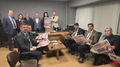 Karabük Postası 71. yayın yılını kutladı Karabük’ün köklü yerel basın kuruluşlarından Karabük Postası Gazetesi, 71. yayın